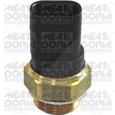 Meat & Doria Temperaturschalter, Kühlerlüfter [Hersteller-Nr. 82670] für Iveco