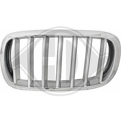 Diederichs Kühlergitter [Hersteller-Nr. 1293043] für BMW