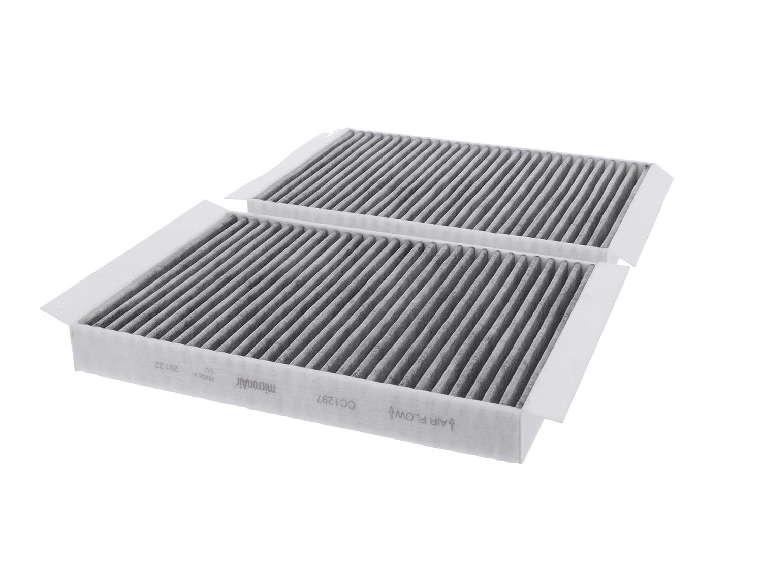 Corteco Filter, Innenraumluft ERSTAUSRÜSTERQUALITÄT [Hersteller-Nr. 80000538] für Mercedes-Benz