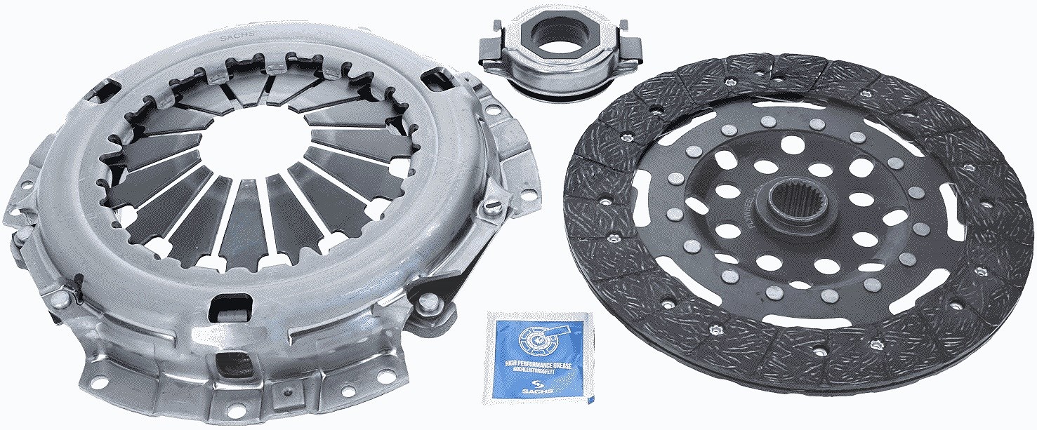 Sachs Kupplungssatz [Hersteller-Nr. 3000951869] für Nissan