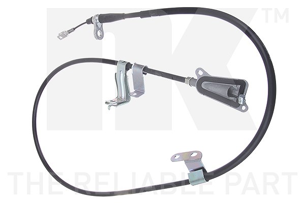 Nk Seilzug, Feststellbremse [Hersteller-Nr. 9022121] für Nissan