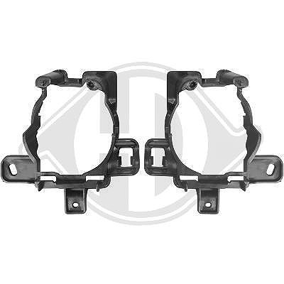 Diederichs Halter, Nebelscheinwerfer [Hersteller-Nr. 4227039] für Peugeot
