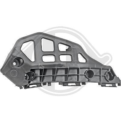 Diederichs Halter, Stoßfänger [Hersteller-Nr. 6660052] für Toyota