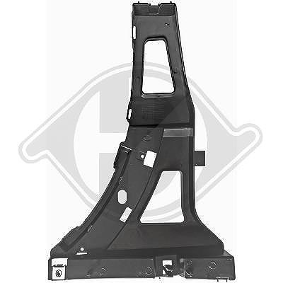 Diederichs Halter, Stoßfänger [Hersteller-Nr. 1457053] für Ford