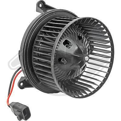 Diederichs Innenraumgebläse [Hersteller-Nr. DCG1072] für Nissan