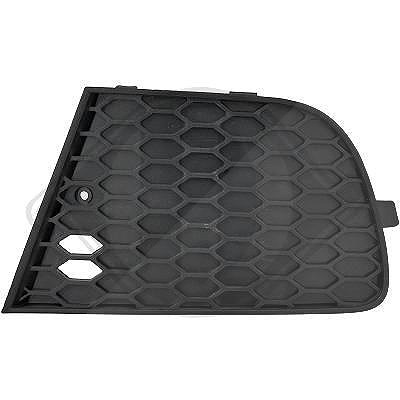Diederichs Lüftungsgitter, Stoßfänger [Hersteller-Nr. 2205447] für VW