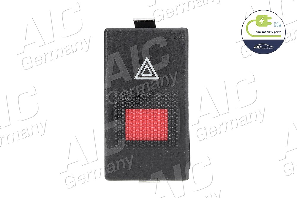 Aic Warnblinkschalter [Hersteller-Nr. 52073] für Audi