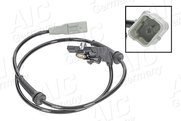 Aic Sensor, Raddrehzahl [Hersteller-Nr. 53302] für Peugeot