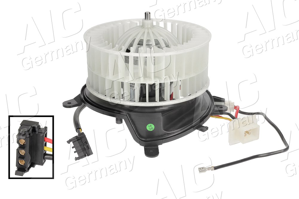 Aic Innenraumgebläse [Hersteller-Nr. 52496] für Mercedes-Benz