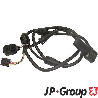 Jp Group Sensor, Raddrehzahl [Hersteller-Nr. 1197102200] für Audi