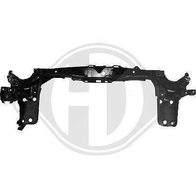 Diederichs Frontverkleidung [Hersteller-Nr. 4414602] für Renault, Mercedes-Benz