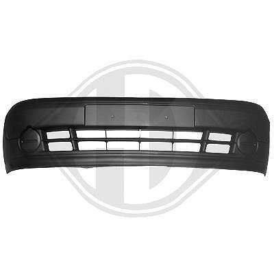 Diederichs Stoßfänger [Hersteller-Nr. 4413650] für Renault