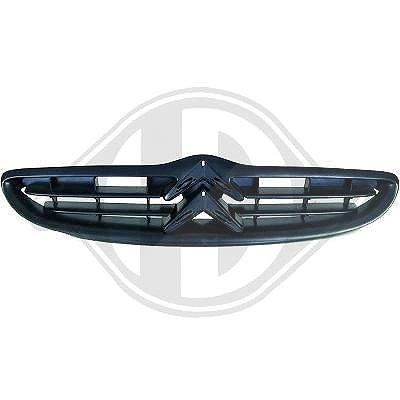 Diederichs Kühlergitter [Hersteller-Nr. 4035240] für Citroën