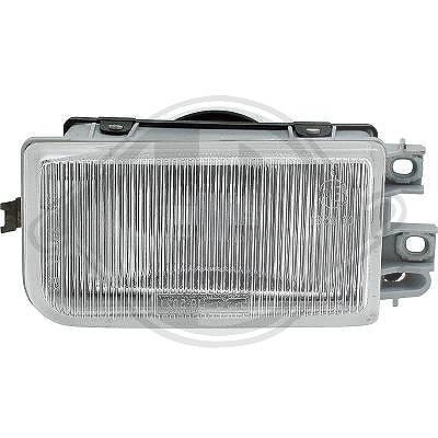 Diederichs Nebelscheinwerfer [Hersteller-Nr. 2244089] für VW