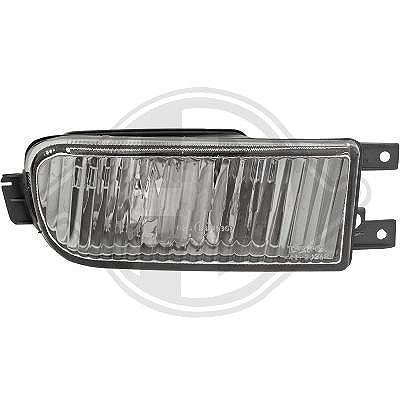 Diederichs Nebelscheinwerfer [Hersteller-Nr. 1022088] für Audi