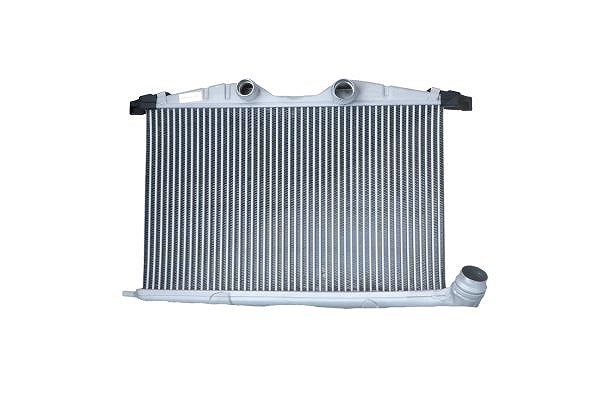 Nrf Ladeluftkühler [Hersteller-Nr. 30320] für Peugeot, Citroën