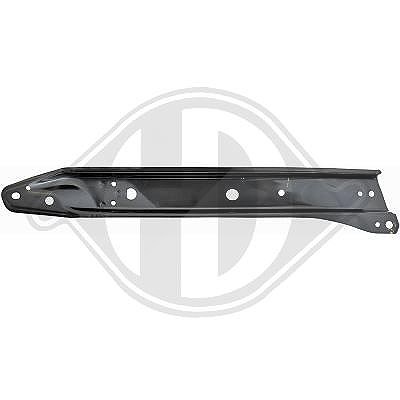 Diederichs Halter, Hauptscheinwerfer [Hersteller-Nr. 6415012] für Suzuki