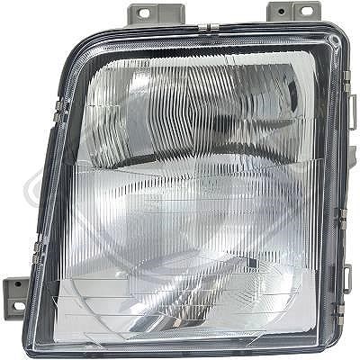 Diederichs Hauptscheinwerfer [Hersteller-Nr. 2280982] für VW