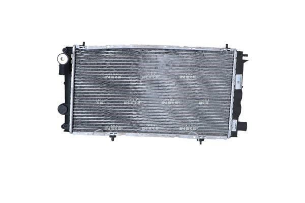 Nrf Kühler, Motorkühlung [Hersteller-Nr. 58957] für Citroën