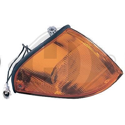 Diederichs Blinkleuchte [Hersteller-Nr. 6413070] für Suzuki, Subaru