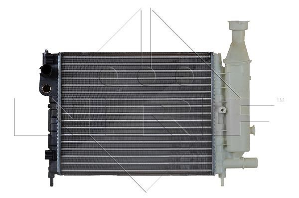 Nrf Kühler, Motorkühlung [Hersteller-Nr. 58814] für Citroën
