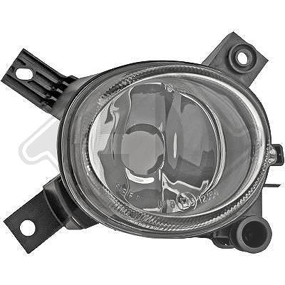 Diederichs Nebelscheinwerfer [Hersteller-Nr. 1017289] für Audi