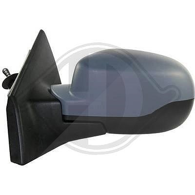 Diederichs Außenspiegel [Hersteller-Nr. 4415025] für Renault