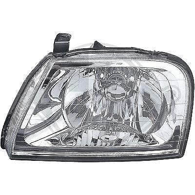 Diederichs Hauptscheinwerfer [Hersteller-Nr. 5880881] für Mitsubishi