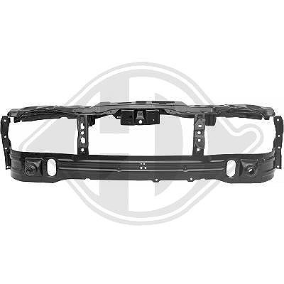 Diederichs Frontverkleidung [Hersteller-Nr. 1403102] für Ford