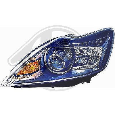 Diederichs Hauptscheinwerfer [Hersteller-Nr. 1417086] für Ford