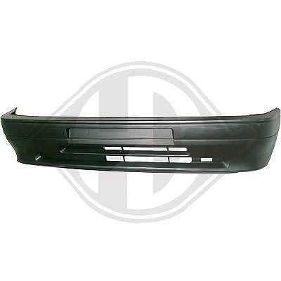 Diederichs Stoßfänger [Hersteller-Nr. 4210050] für Peugeot