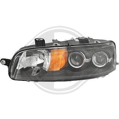 Diederichs Hauptscheinwerfer [Hersteller-Nr. 3453383] für Fiat