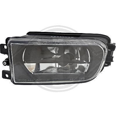 Diederichs Nebelscheinwerfer [Hersteller-Nr. 1223089] für BMW