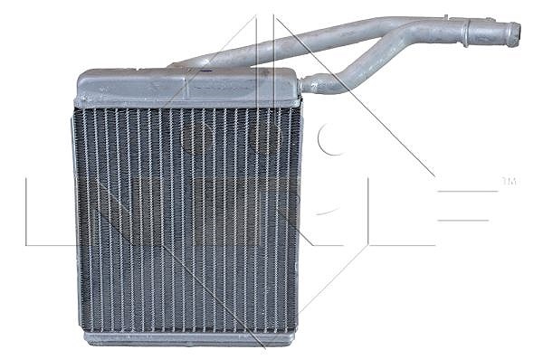 Nrf Wärmetauscher, Innenraumheizung [Hersteller-Nr. 54226] für Ford