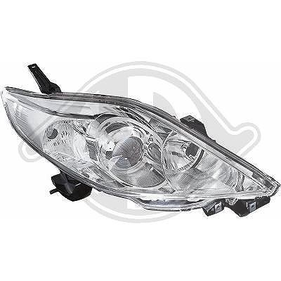 Diederichs Hauptscheinwerfer [Hersteller-Nr. 5681080] für Mazda