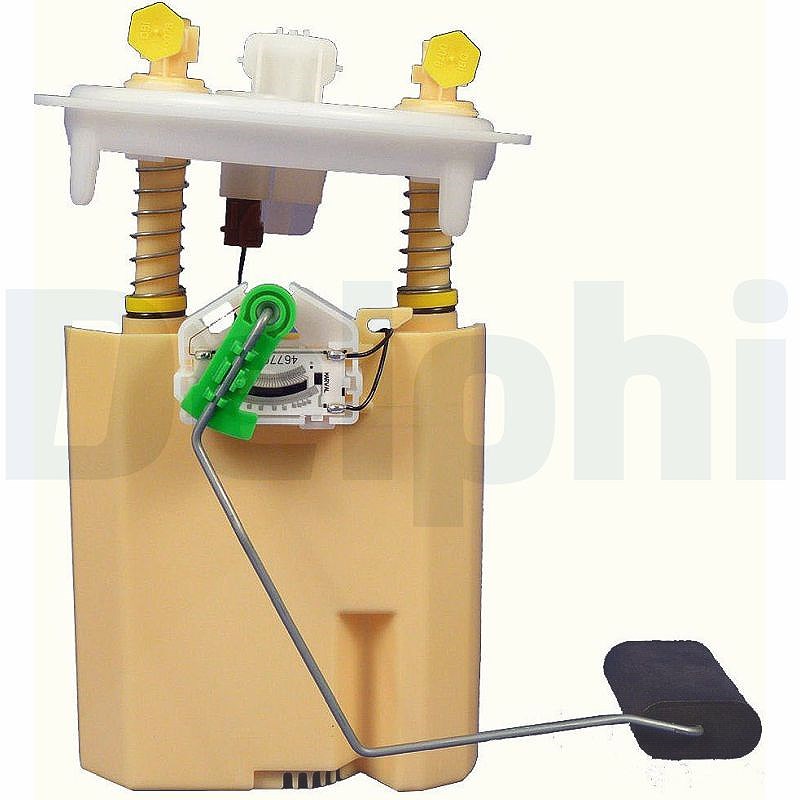 Delphi Sensor, Kraftstoffvorrat [Hersteller-Nr. FG1034-12B1] für Renault, Dacia