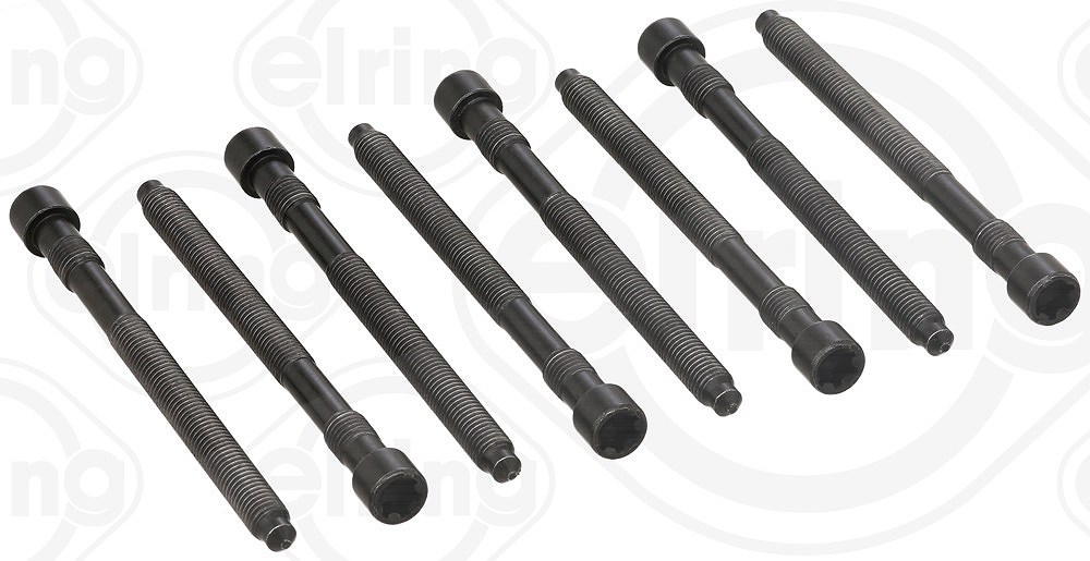 Elring Zylinderkopfschraubensatz [Hersteller-Nr. 057.450] für Audi