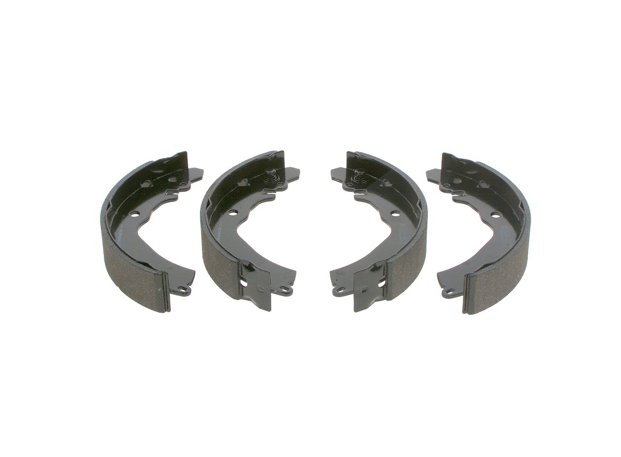 Bosch Bremsbackensatz [Hersteller-Nr. 0986487451] für Mitsubishi