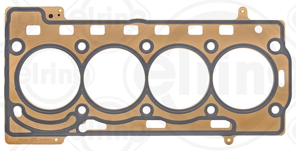 Elring Dichtung, Zylinderkopf [Hersteller-Nr. 497.810] für VW, Audi, Skoda, Seat