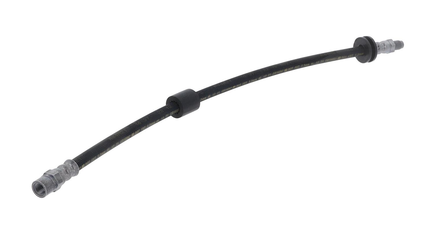 Corteco Bremsschlauch ERSTAUSRÜSTERQUALITÄT [Hersteller-Nr. 19025516] für BMW