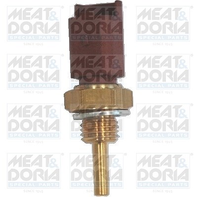 Meat & Doria Sensor, Kühlmitteltemperatur [Hersteller-Nr. 82238] für Fiat, Ford, Opel, Jeep, Alfa Romeo, Lancia, Abarth, Saab
