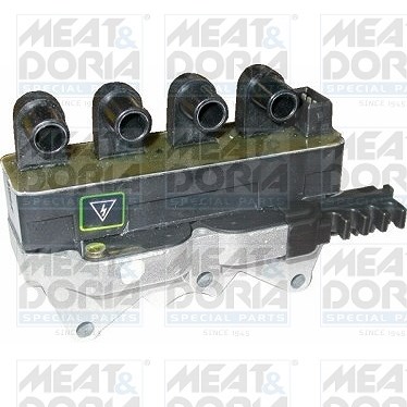 Meat & Doria Zündspule [Hersteller-Nr. 10303] für Lancia, Fiat