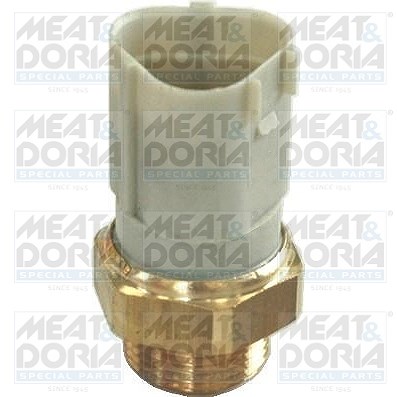 Meat & Doria Temperaturschalter, Kühlerlüfter [Hersteller-Nr. 82661] für Audi, VW, Seat, Skoda