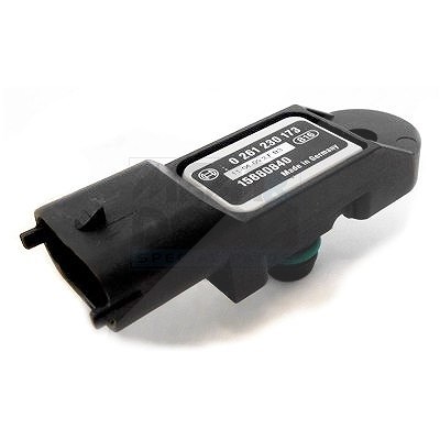 Meat & Doria Drucksensor, Bremskraftverstärker [Hersteller-Nr. 82370] für Chevrolet, Fiat, Alfa Romeo