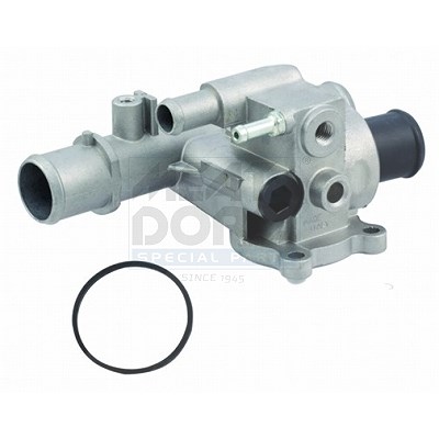 Meat & Doria Thermostat, Kühlmittel [Hersteller-Nr. 92025] für Lancia, Fiat