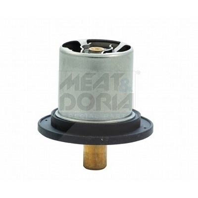 Meat & Doria Thermostat, Kühlmittel [Hersteller-Nr. 92428] für Fiat, Renault, Peugeot, Citroën, Lancia