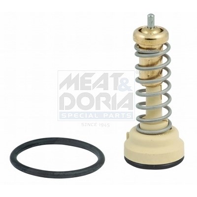 Meat & Doria Thermostat, Kühlmittel [Hersteller-Nr. 92751] für Skoda, VW, Seat