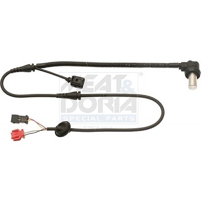 Meat & Doria Sensor, Raddrehzahl [Hersteller-Nr. 90055] für Audi, Skoda, VW