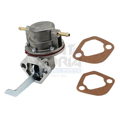 Meat & Doria Kraftstoffpumpe [Hersteller-Nr. POC603] für Peugeot, Citroën