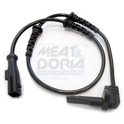 Meat & Doria Sensor, Raddrehzahl [Hersteller-Nr. 90501] für Renault, Dacia